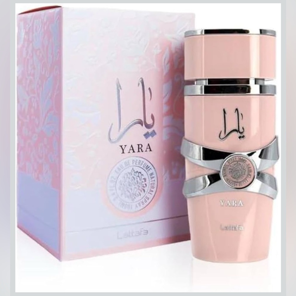Lattafa Yara - Amber Vanilla Perfume 3.4 fl oz - Picture 3 of 4